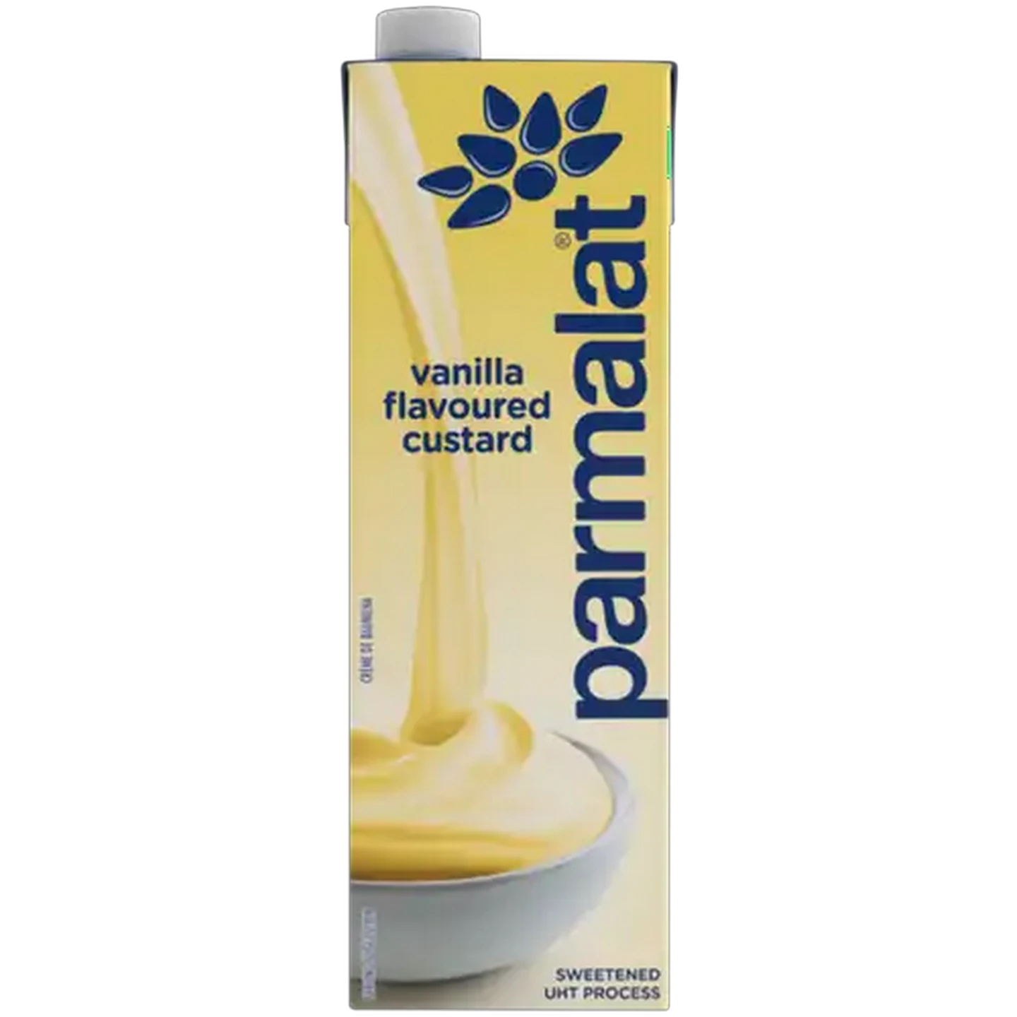 Image of Parmalat Vanilla Flavoured Custard 1kg