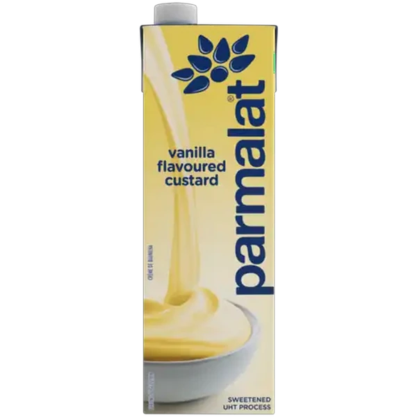 Parmalat Vanilla Flavoured Custard 1kg