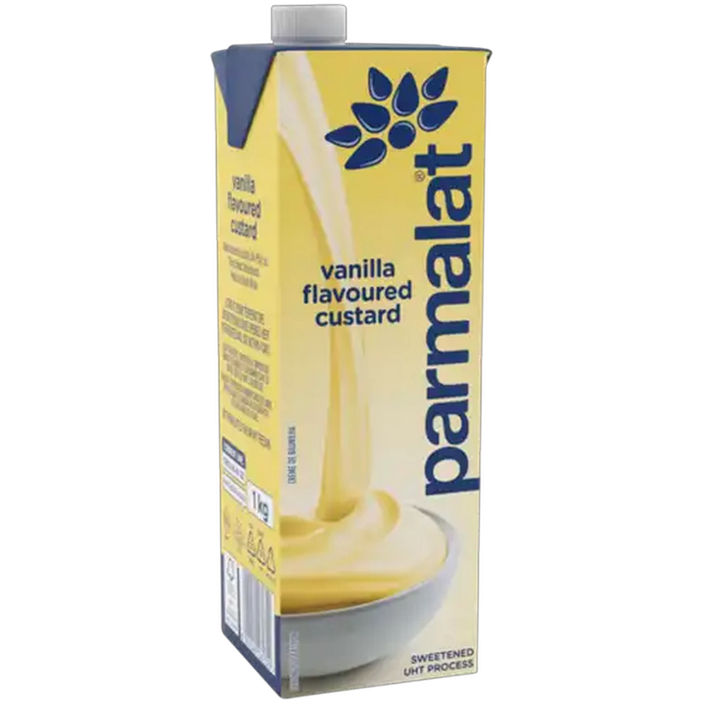 Image of Parmalat Vanilla Flavoured Custard 1kg