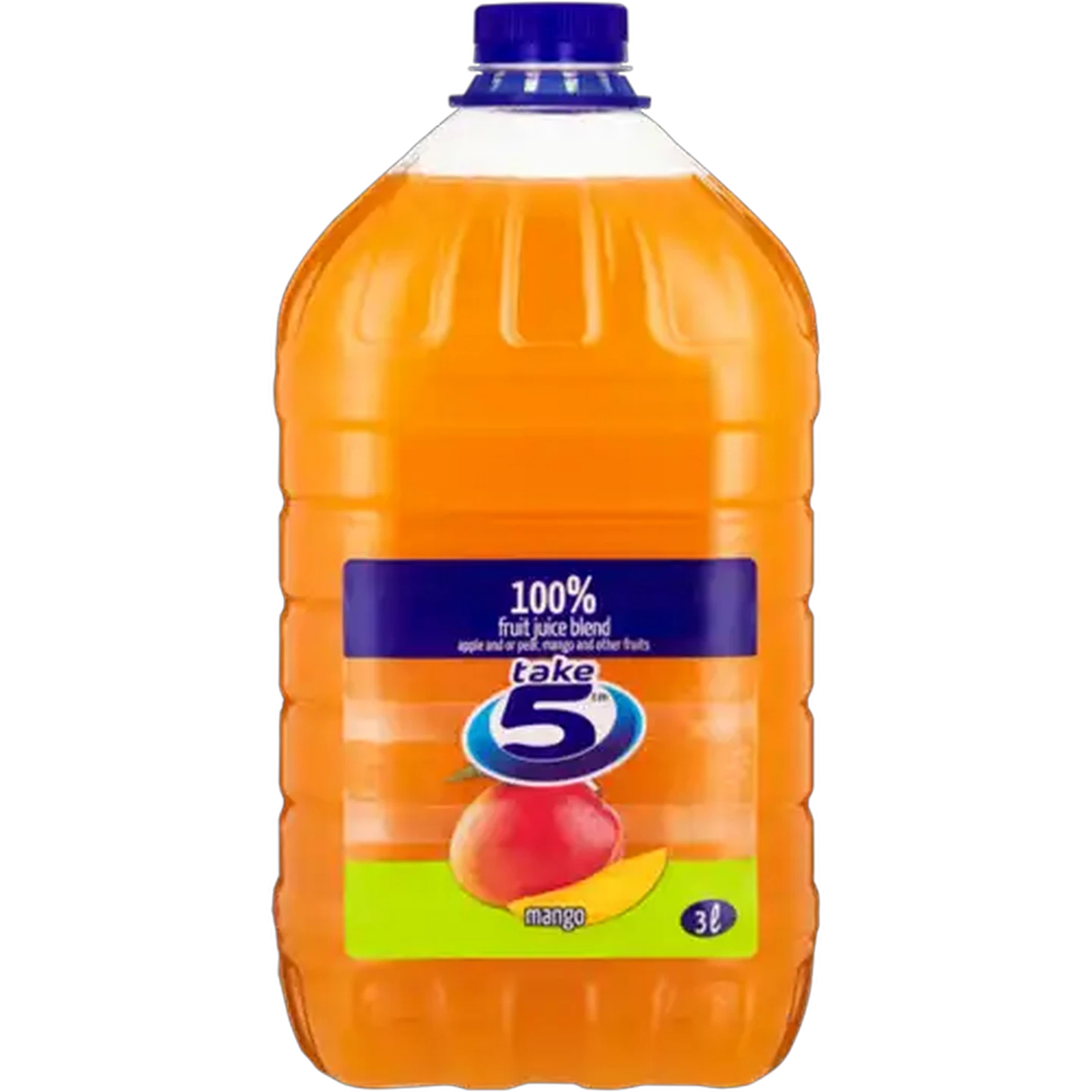 Image of Take 5 Mango 100% Fruit Juice Blend 3L