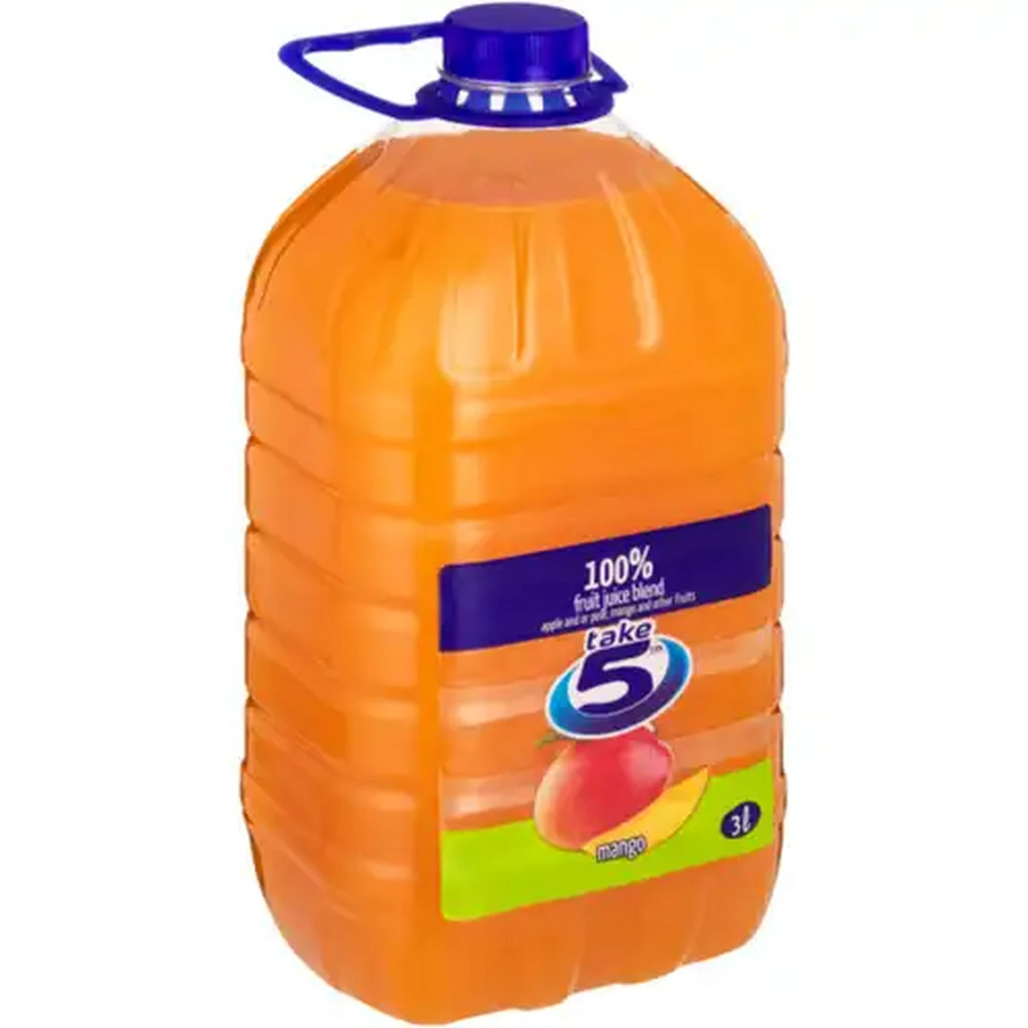 Image of Take 5 Mango 100% Fruit Juice Blend 3L