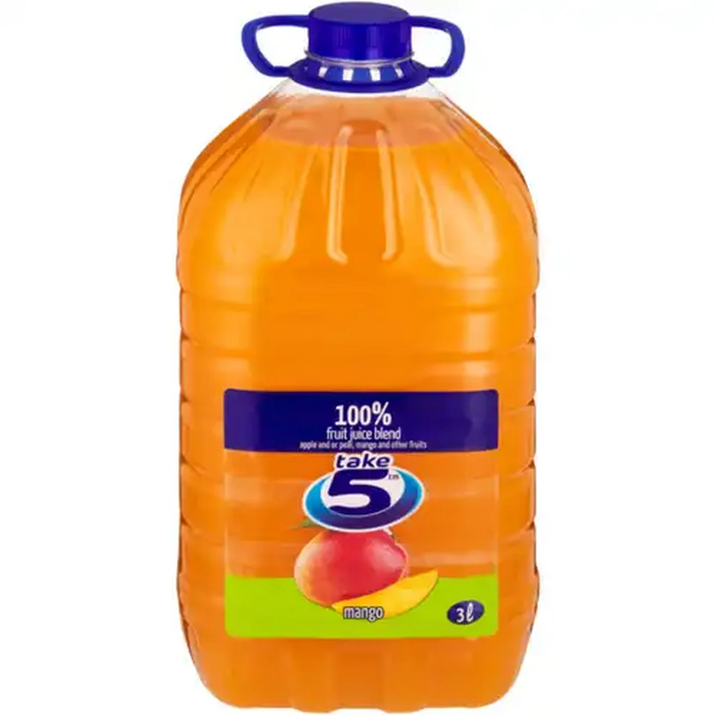 Image of Take 5 Mango 100% Fruit Juice Blend 3L