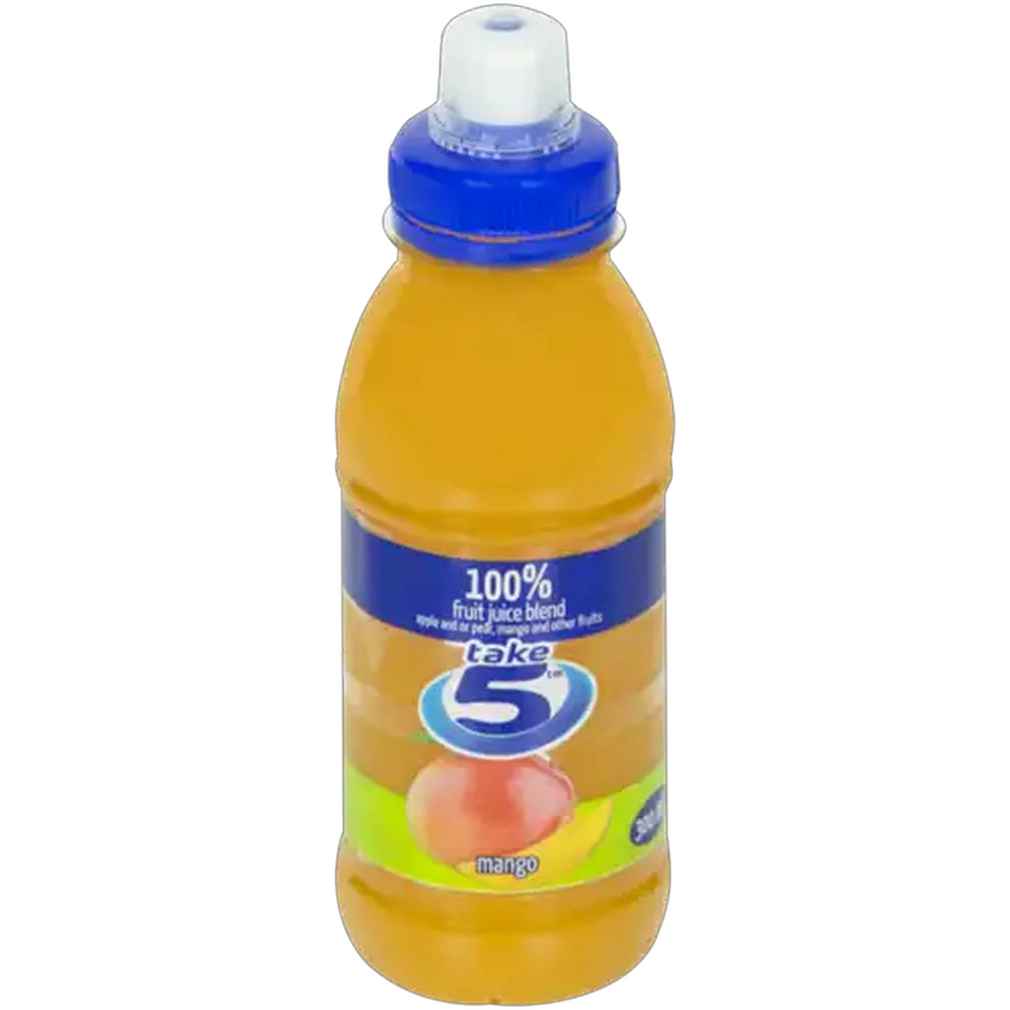Image of Take 5 Mango 100% Fruit Juice Blend 300ml