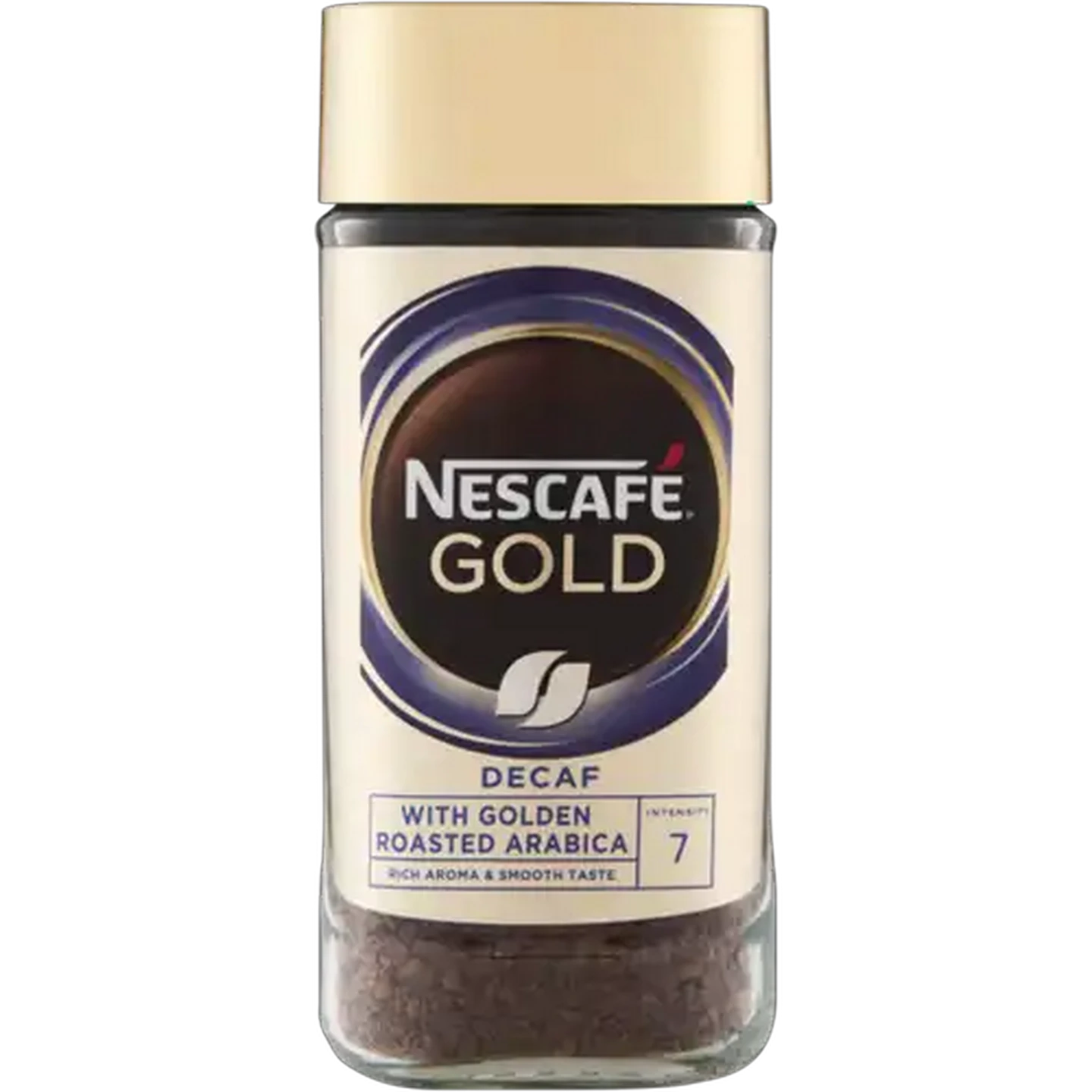 Image of NESCAFÉ Gold Decaf Rich & Smooth Instant Coffee 100g