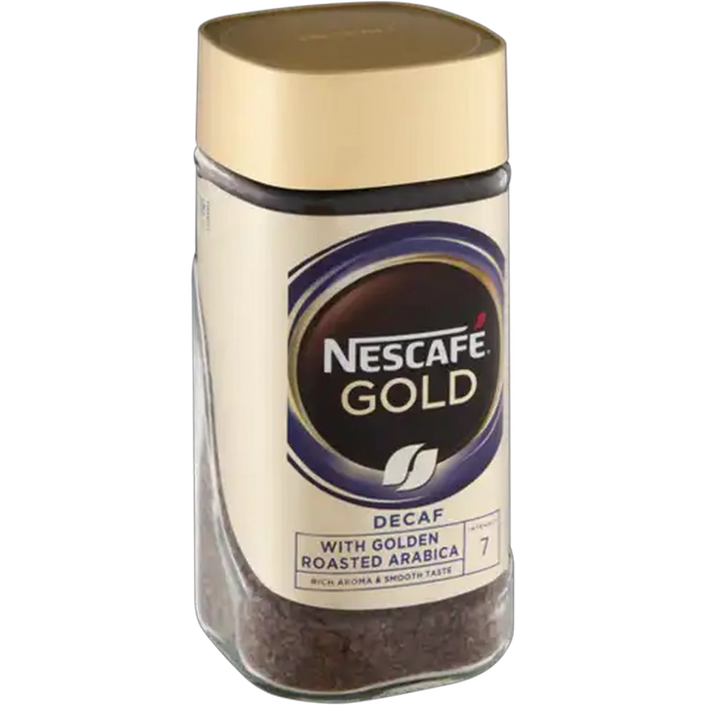Image of NESCAFÉ Gold Decaf Rich & Smooth Instant Coffee 100g