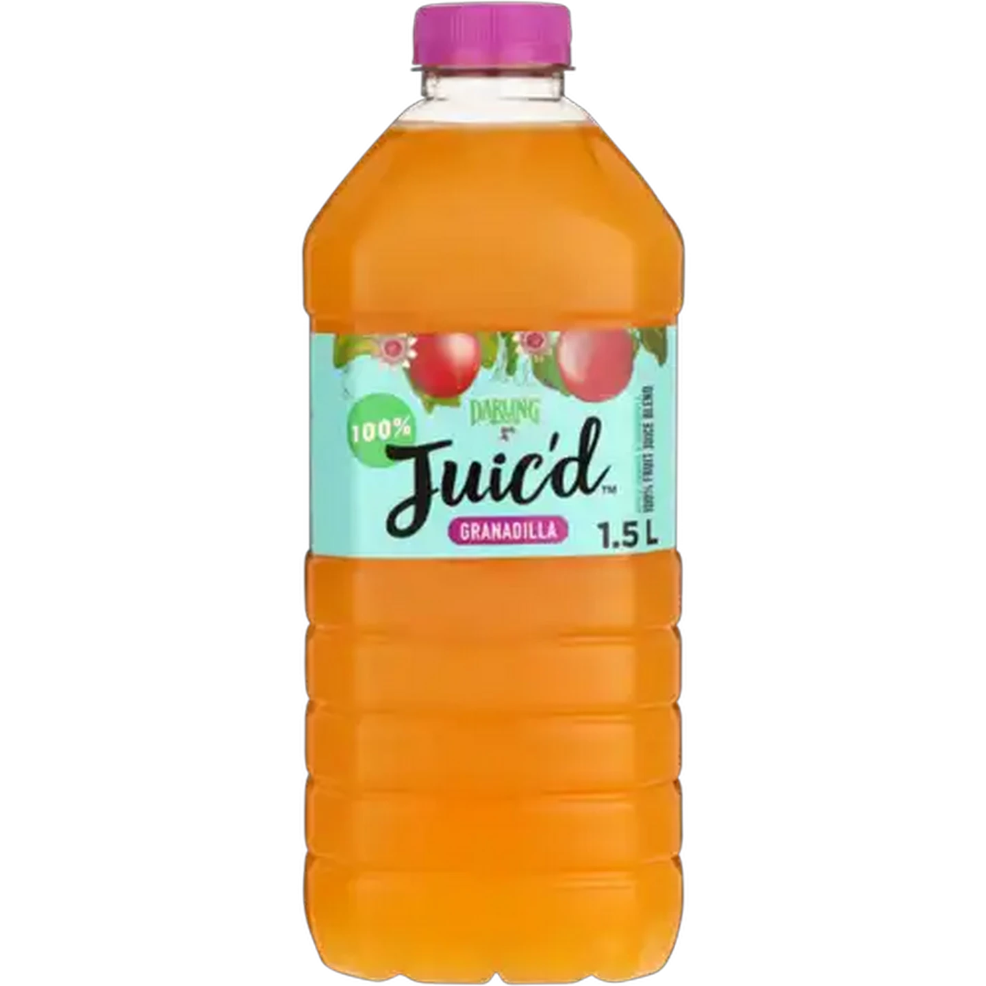 Image of Darling Juic'd 100% Granadilla Juice 1.5L