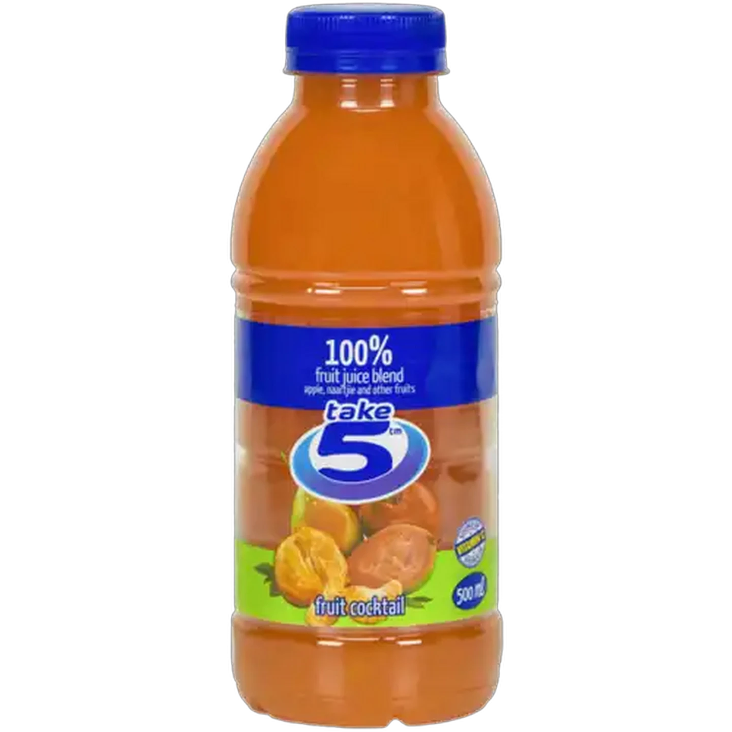 Image of Take 5 Fruit Cocktail 100% Fruit Juice Blend 500ml
