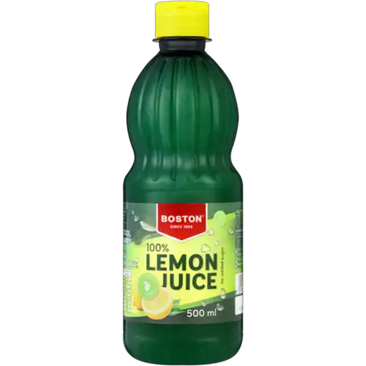 Image of Boston 100% Lemon Juice 500ml