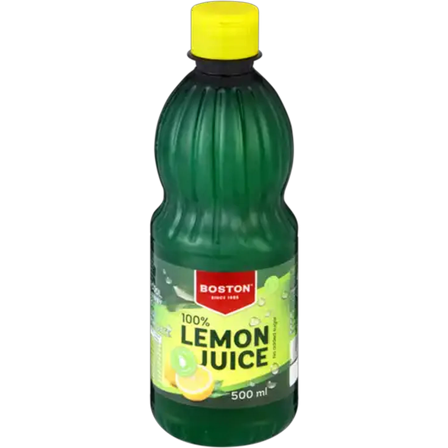 Image of Boston 100% Lemon Juice 500ml