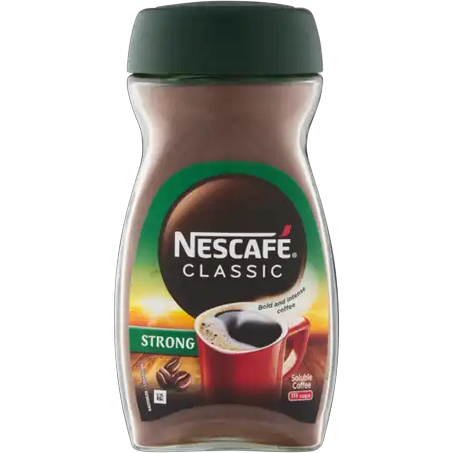 Image of NESCAFÉ Classic Strong Instant Coffee 200g