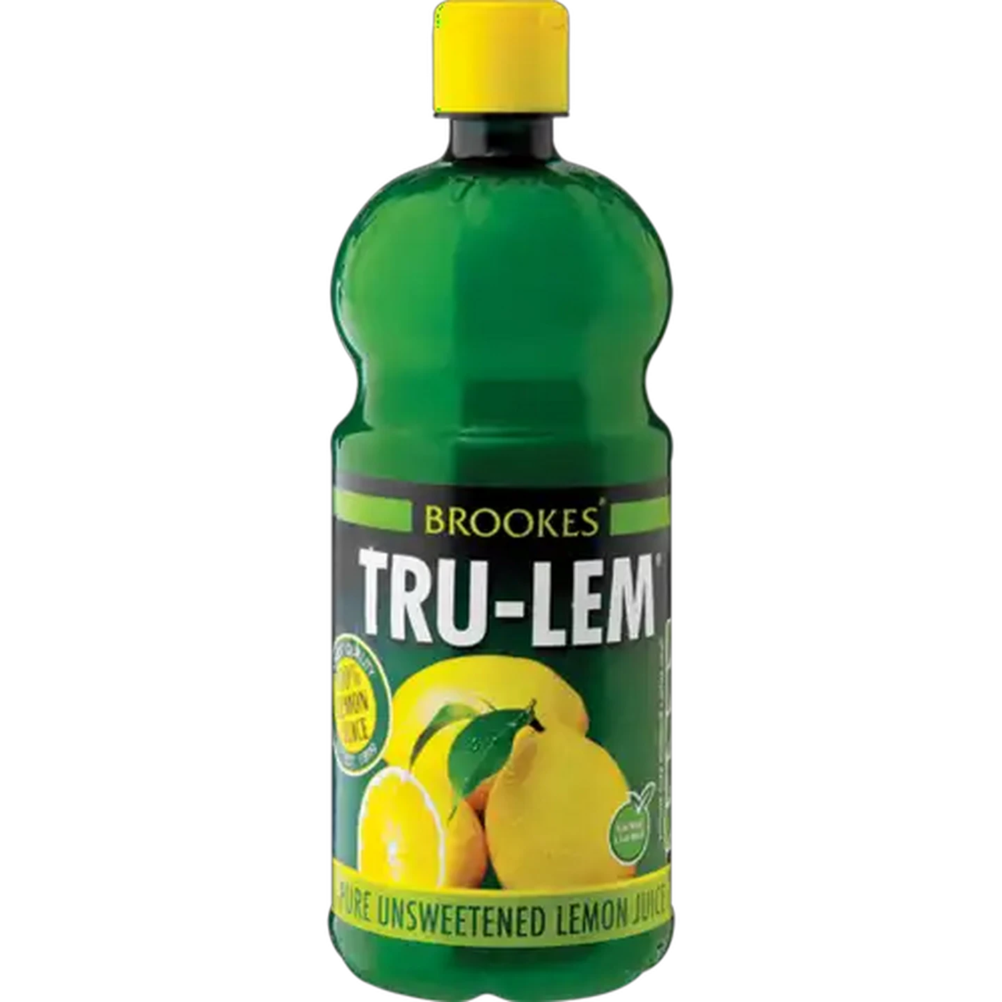 Image of Brookes Tru-Lem Lemon Juice 500ml