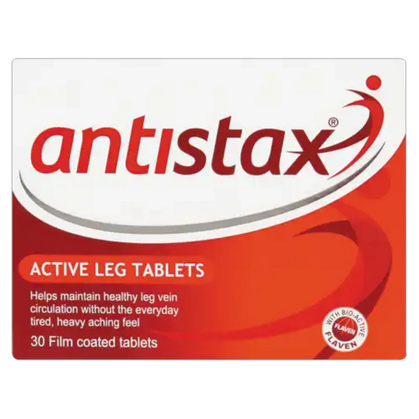 Image of Antistax Active Leg Tablets 30 Pack