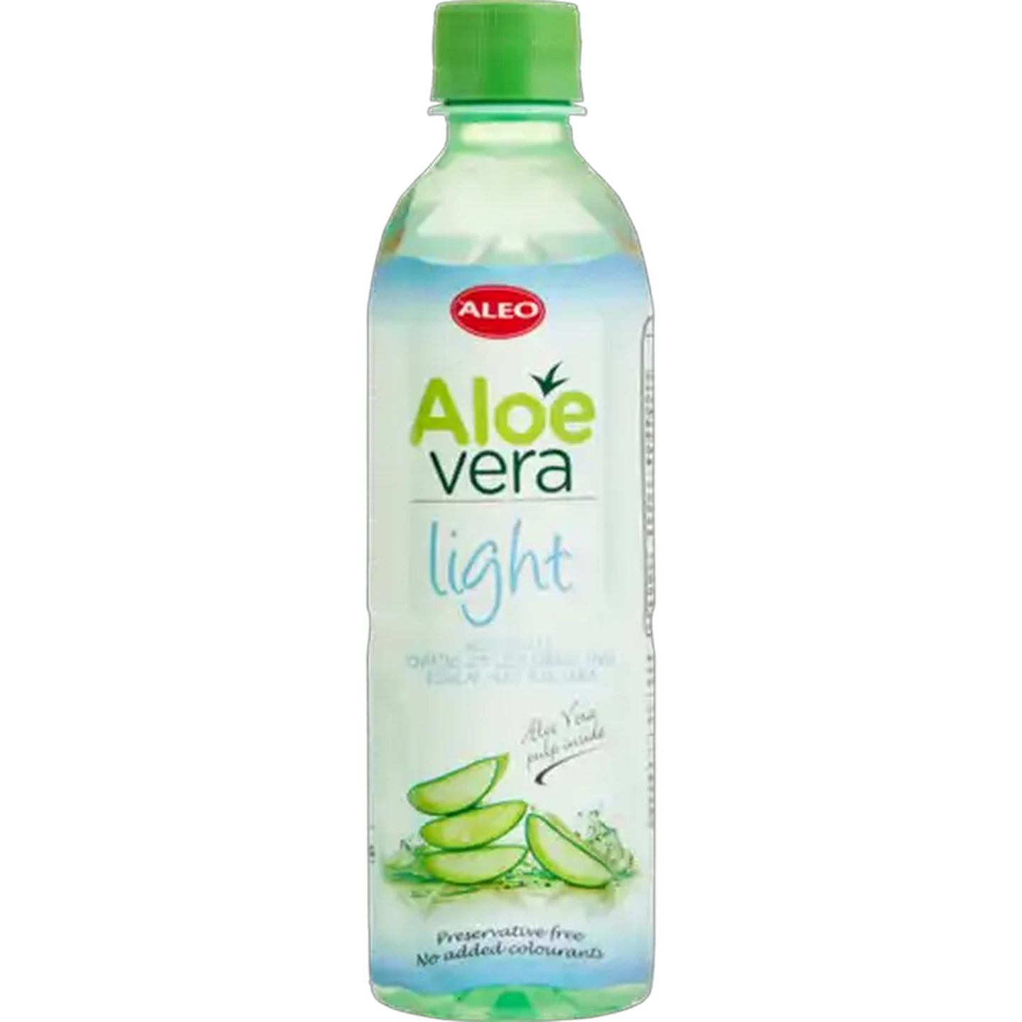 Image of ALEO Light Aloe Flavoured Water 500ml