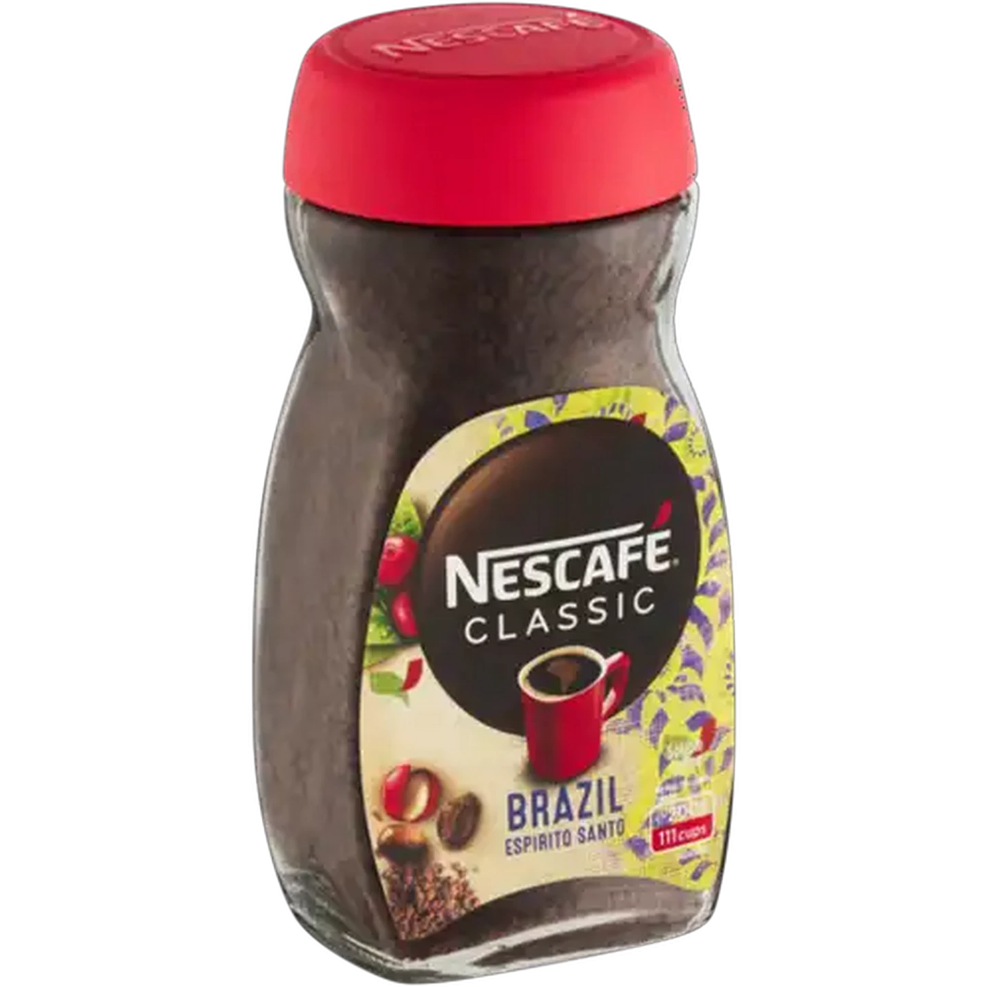Image of NESCAFÉ Classic Brazil Instant Coffee 200g
