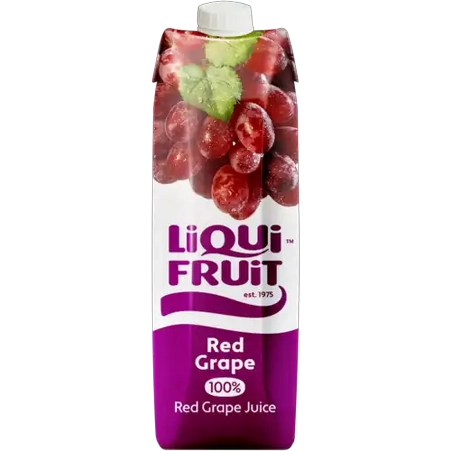 Image of Liqui Fruit 100% Red Grape Juice 1L
