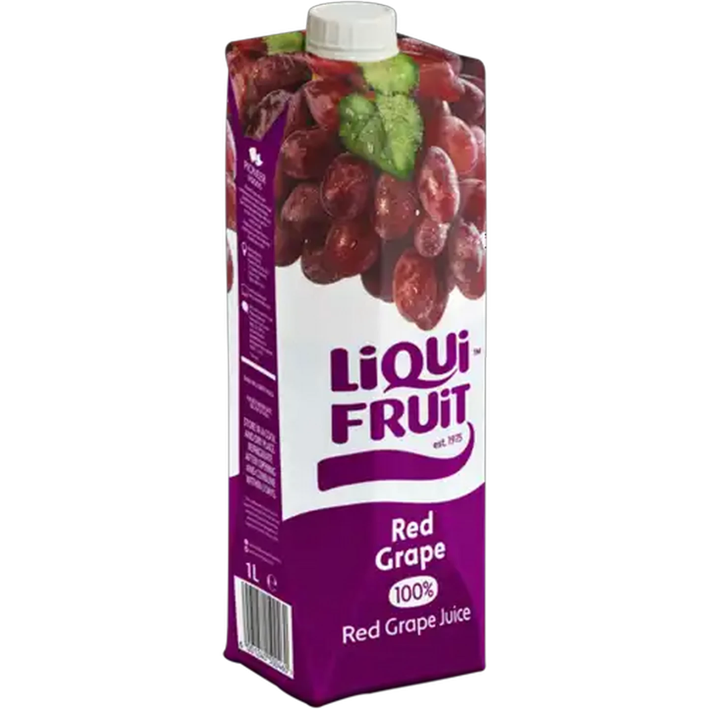 Image of Liqui Fruit 100% Red Grape Juice 1L