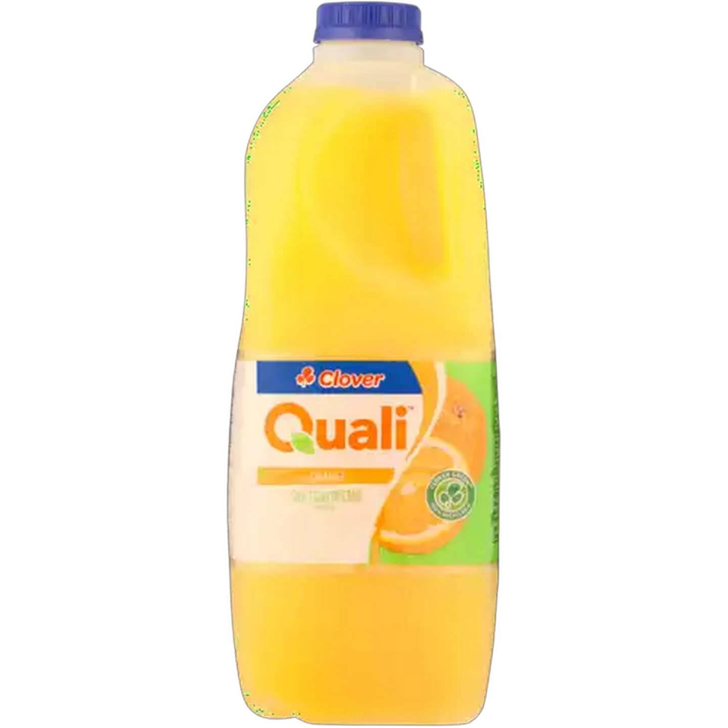 Image of Clover Life Orange Fruit Nectar Blend 2L