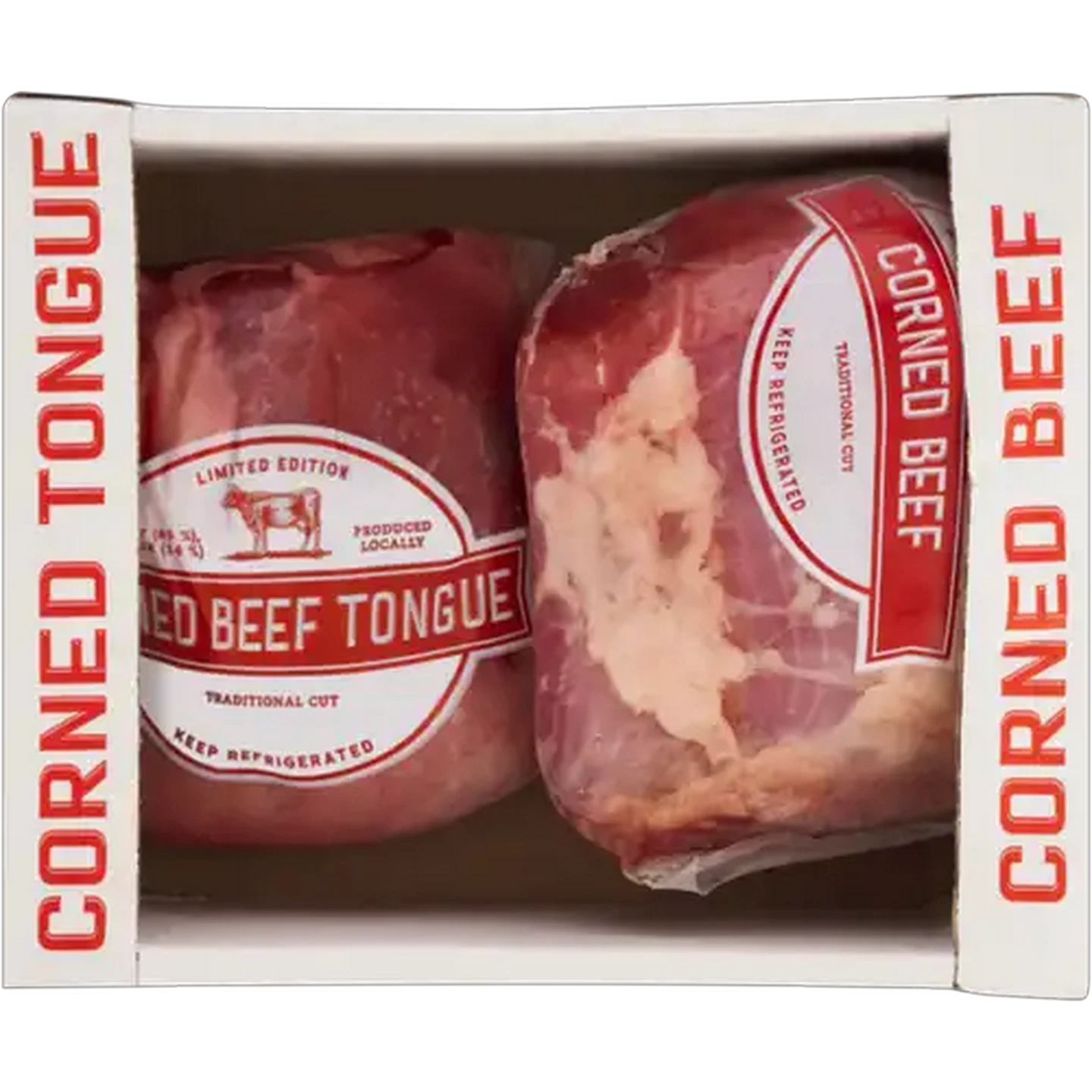 Image of Festive Meat Hamper Per KG