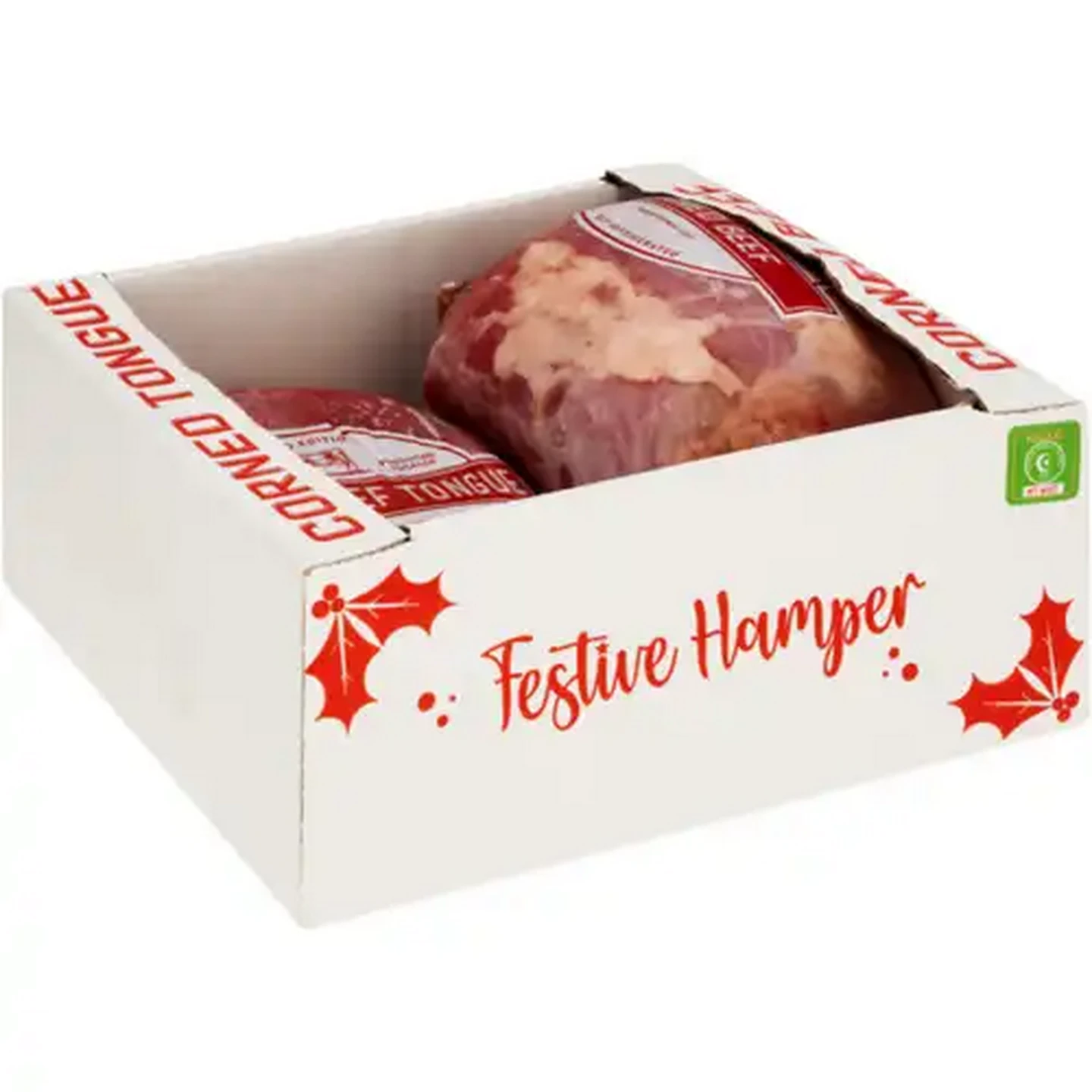 Image of Festive Meat Hamper Per KG