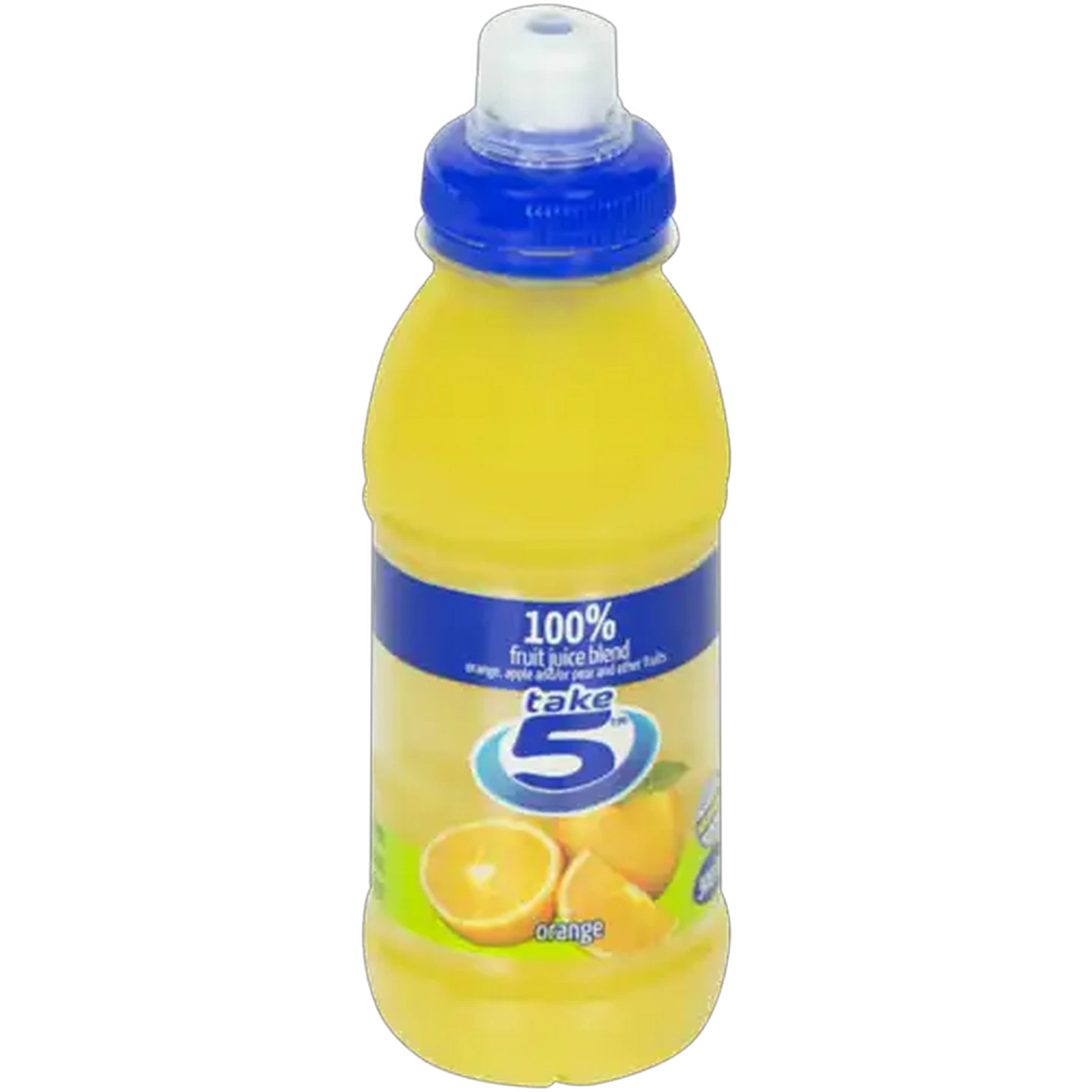 Image of Take 5 Orange 100% Fruit Juice Blend 300ml