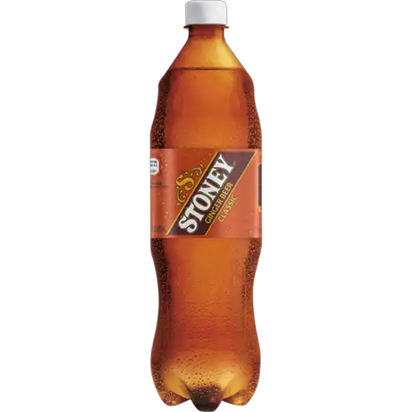 Image of Stoney Ginger Beer Classic Soft Drink Bottle 1L
