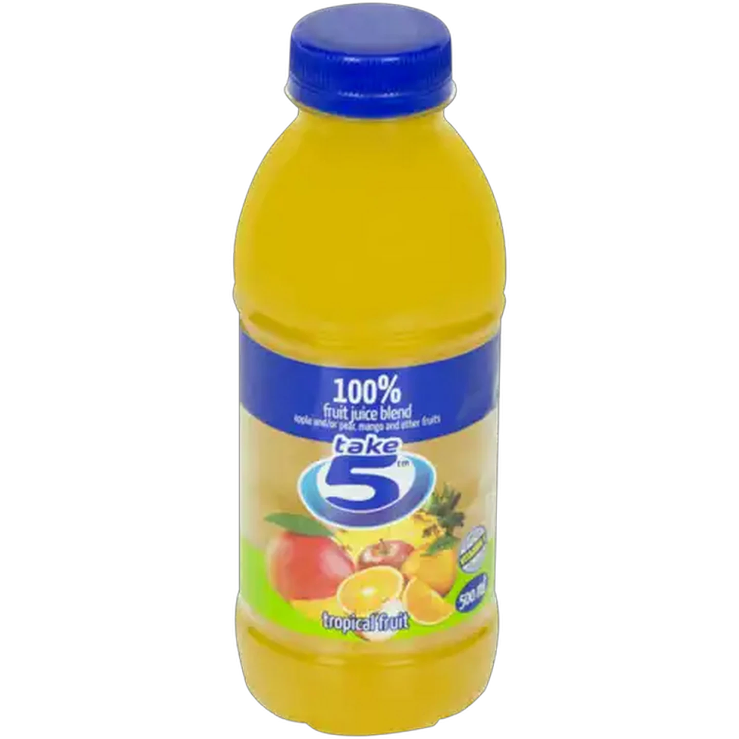 Image of Take 5 100% Tropical Flavoured Juice 500ml