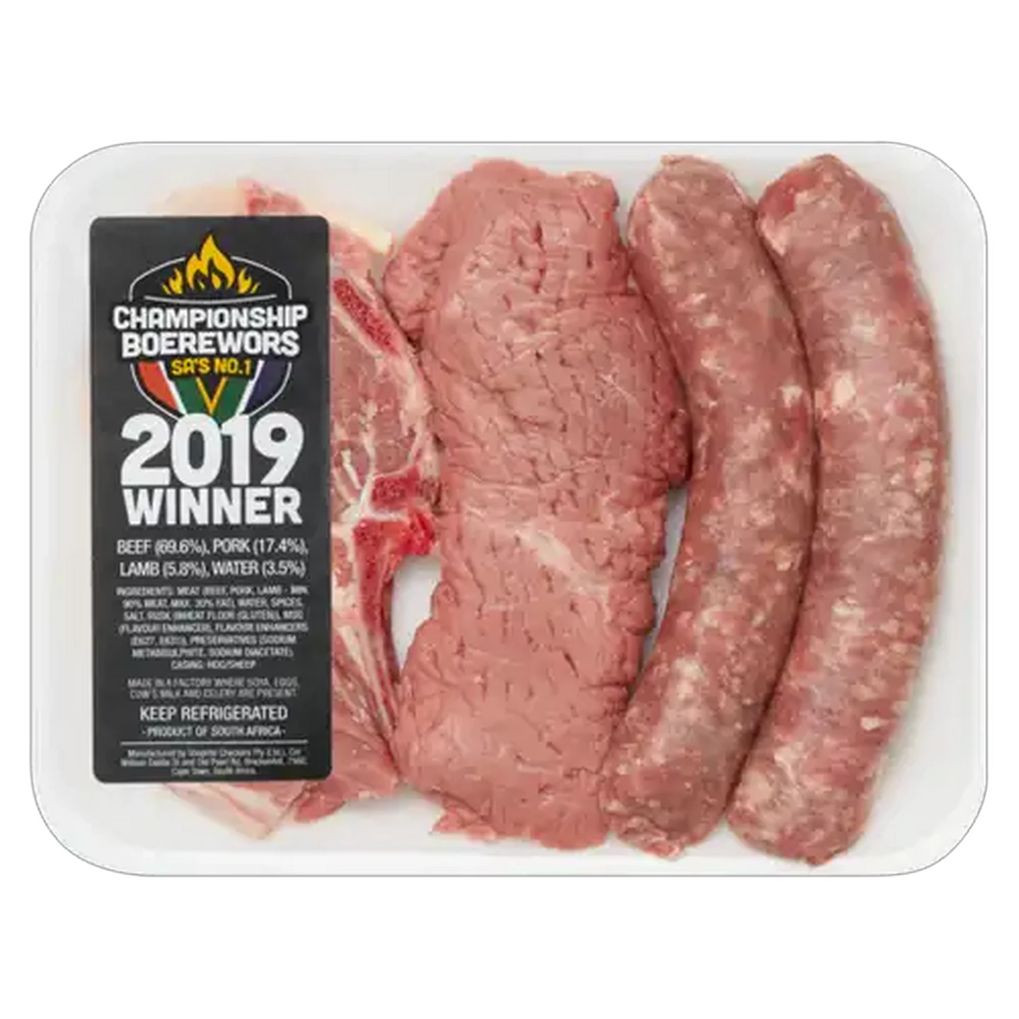 Image of Variety Meat Pack Per kg