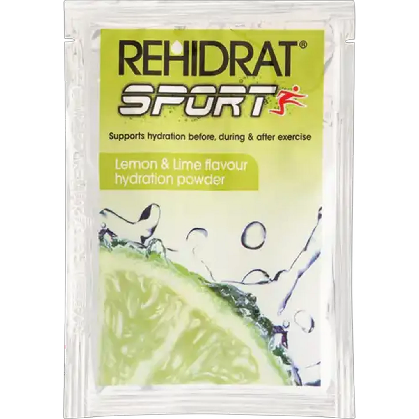 Image of Rehidrat Sport Lemon & Lime Hydration Powder Sachet 14g