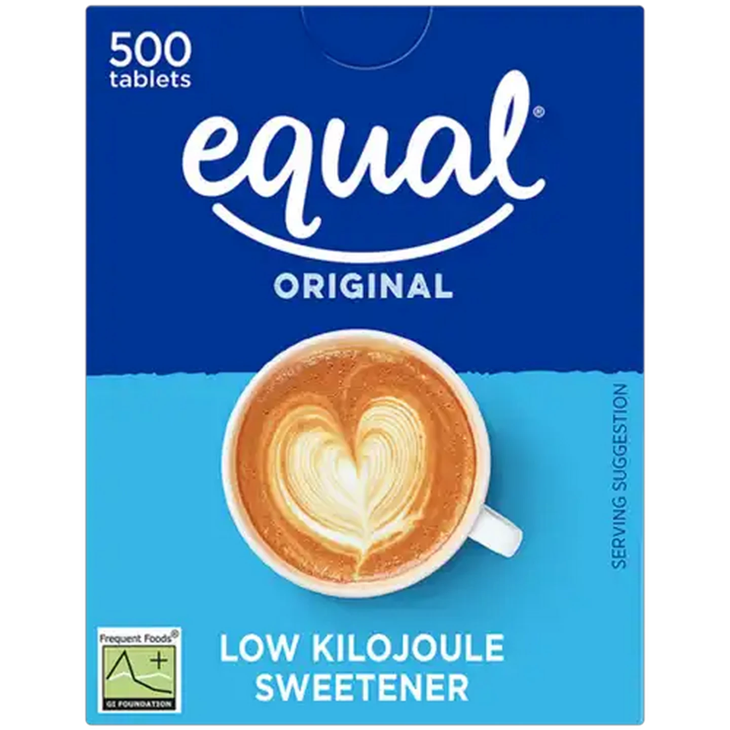 Image of Equal Refill Sweetener 500 Pack