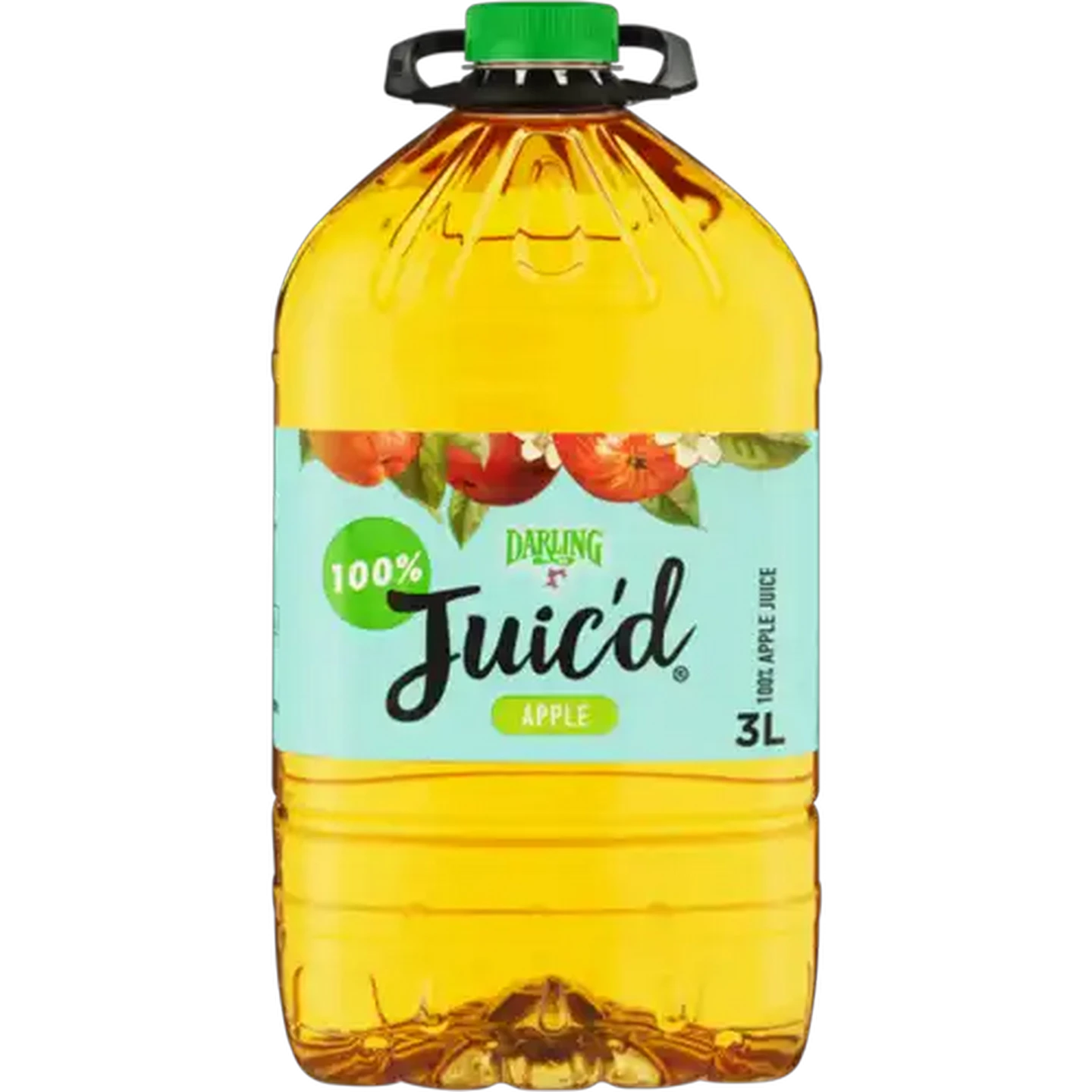 Image of Darling Juic'd 100% Apple Juice 3L