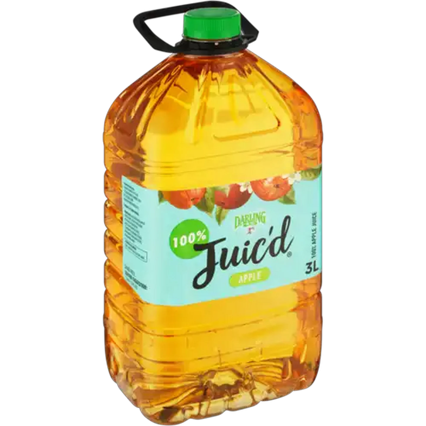 Image of Darling Juic'd 100% Apple Juice 3L