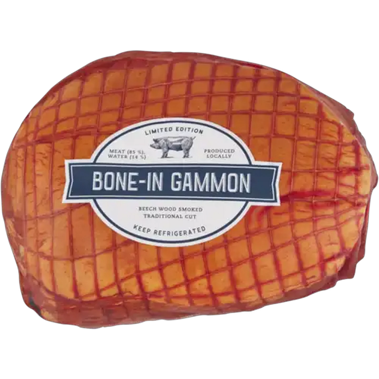 Image of Smoked Bone-In Gammon Roast Per kg