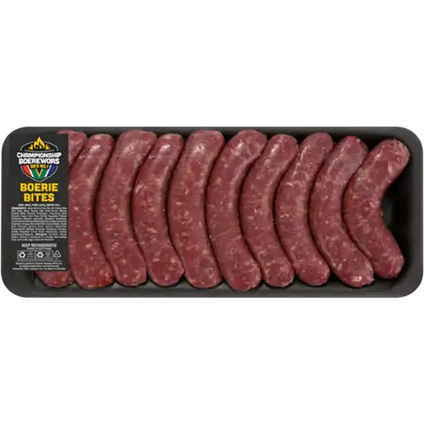 Image of Championship Boerewors Boerie Bites (1100g - 1300g)