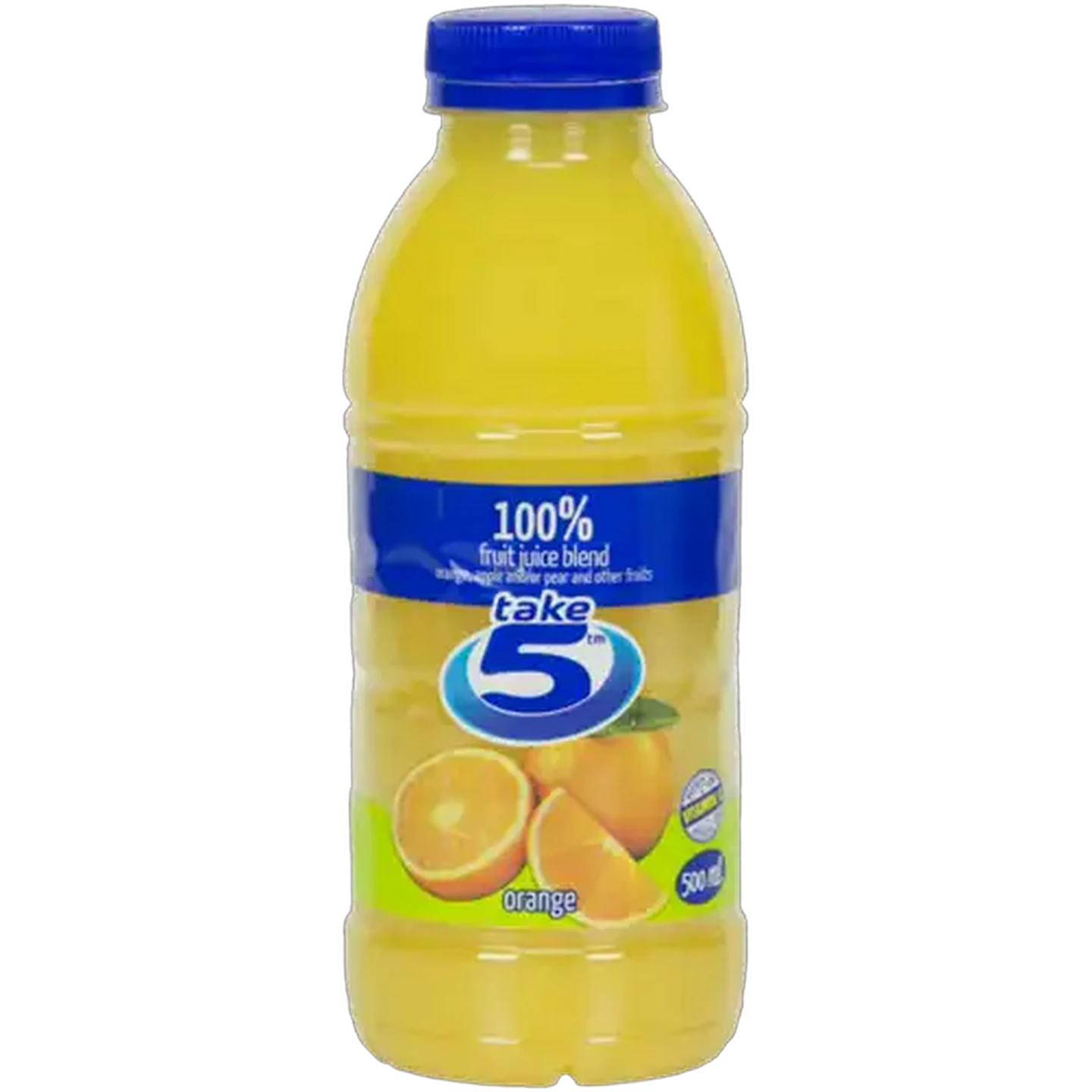 Image of Take 5 Orange 100% Fruit Juice Blend 500ml