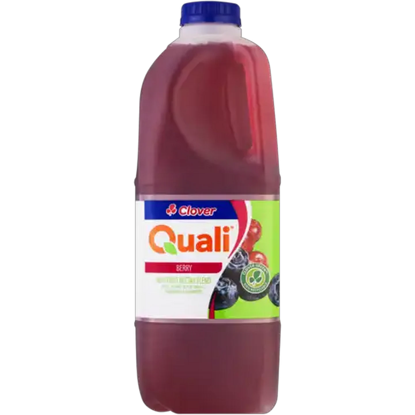 Image of Clover Quali Mixed Berries Fruit Nectar Bottle 2L