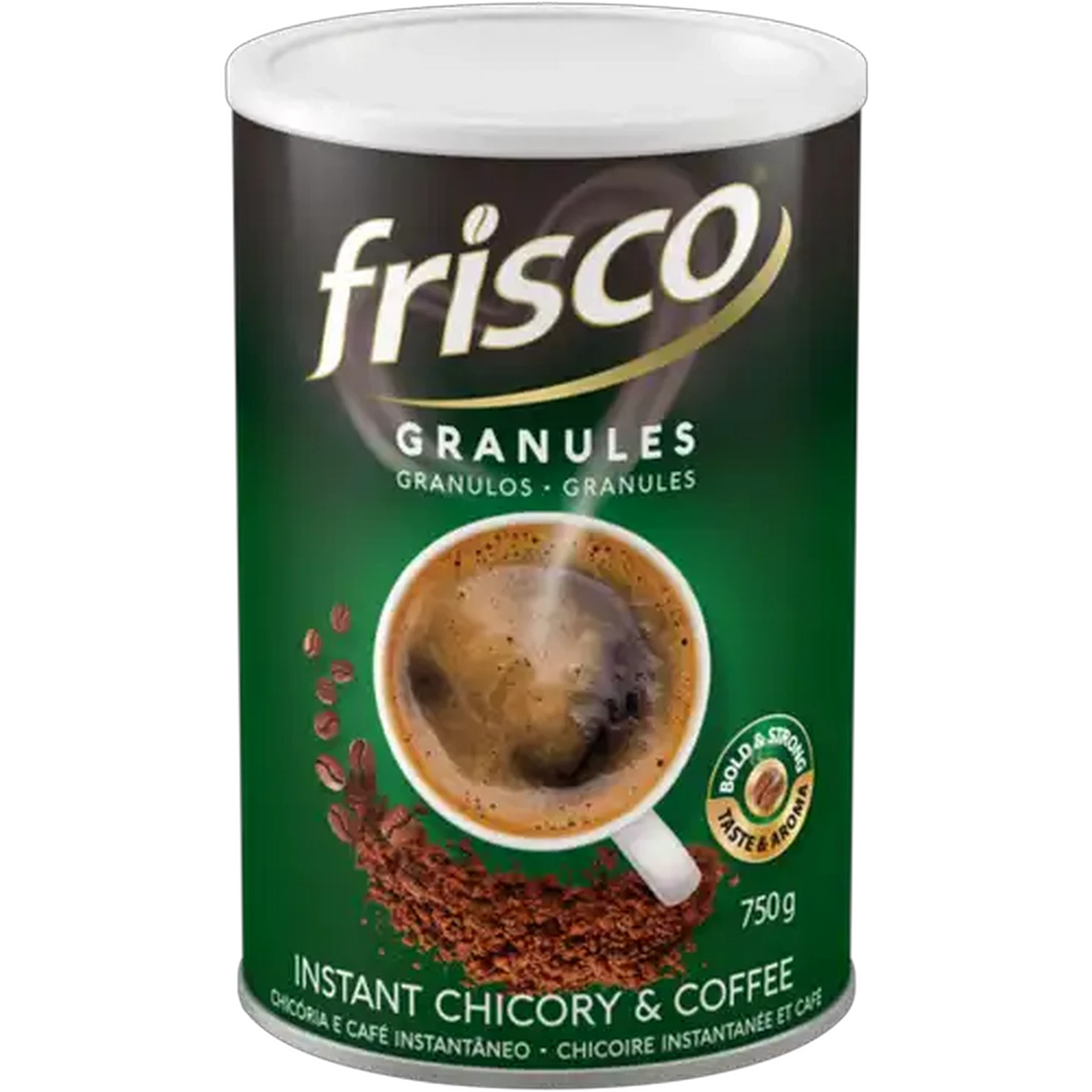 Image of Frisco Granules Instant Chicory & Coffee 750g