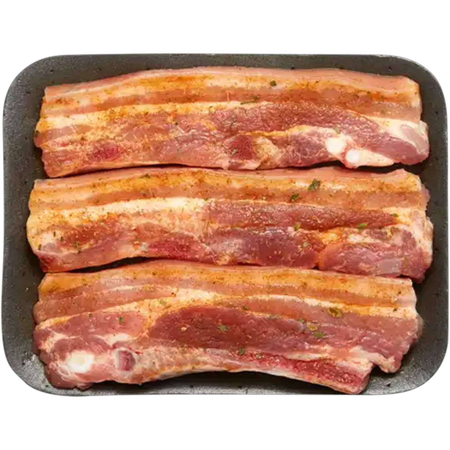 Image of Spiced Pork Rashers Per kg