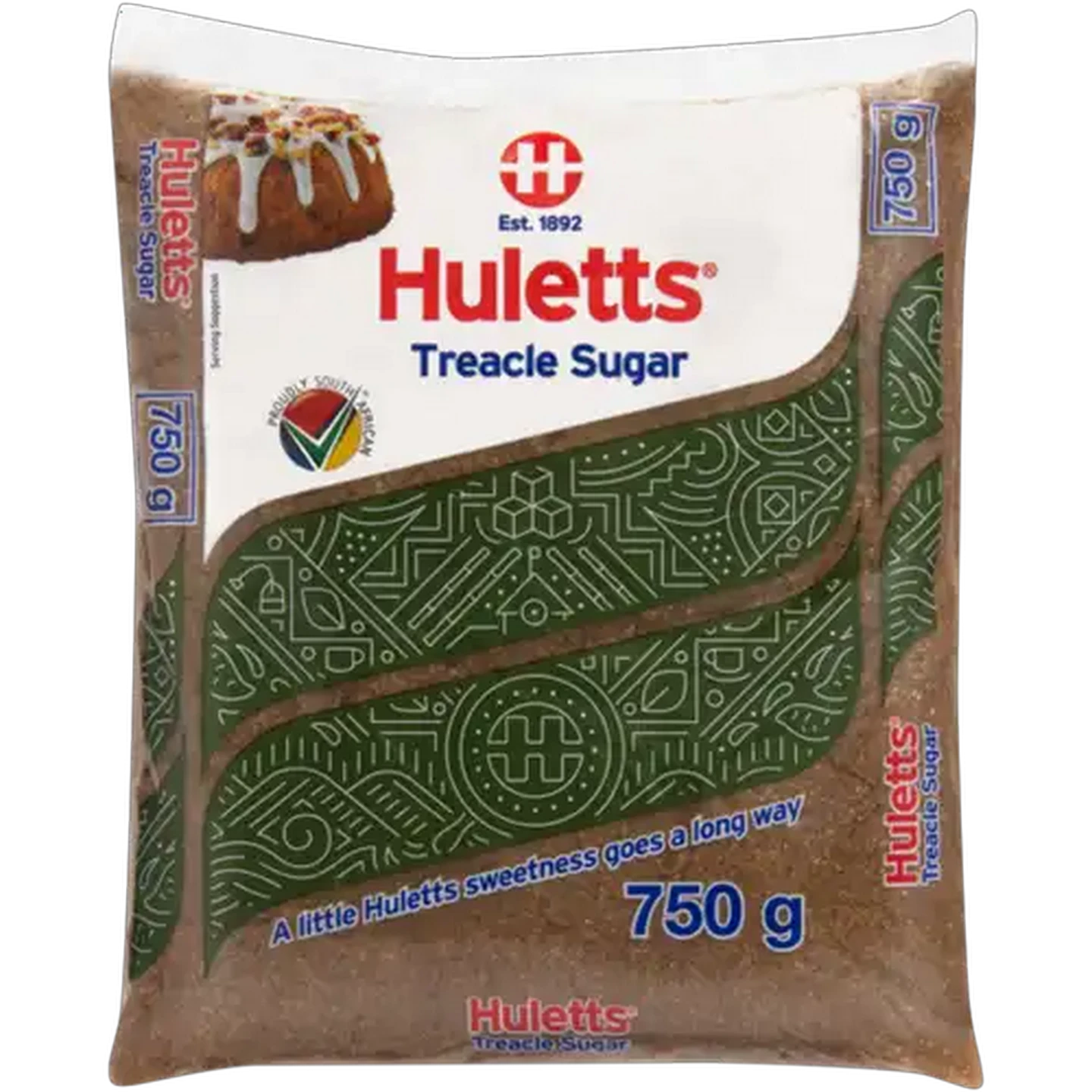 Image of Huletts Treacle Sugar 750g