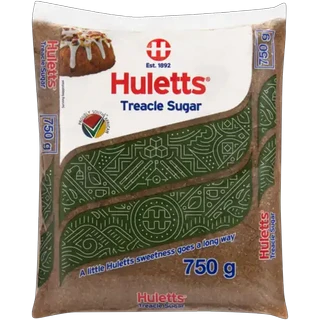 Huletts Treacle Sugar 750g