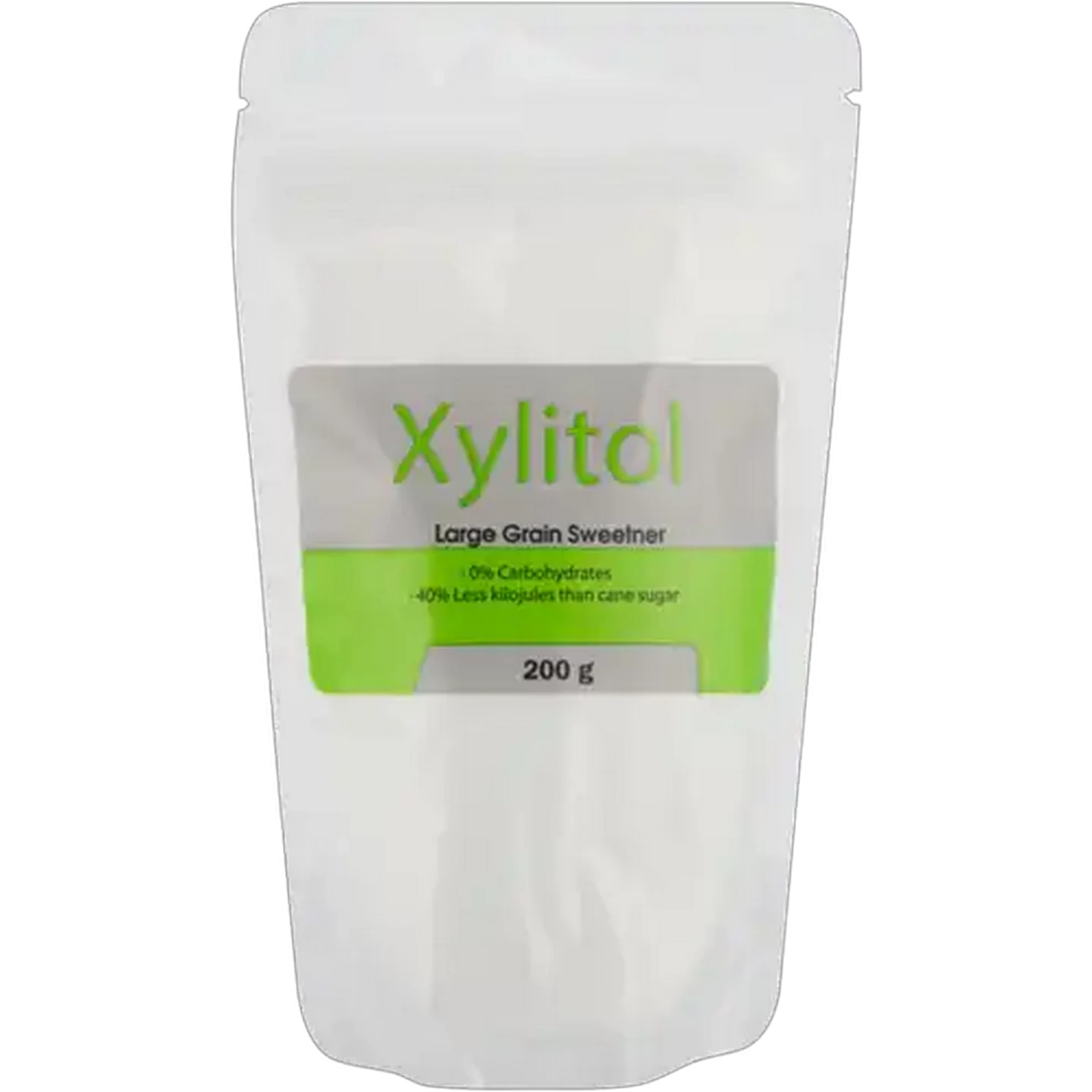 Image of Xylitol Large Grain Sweetener 200g