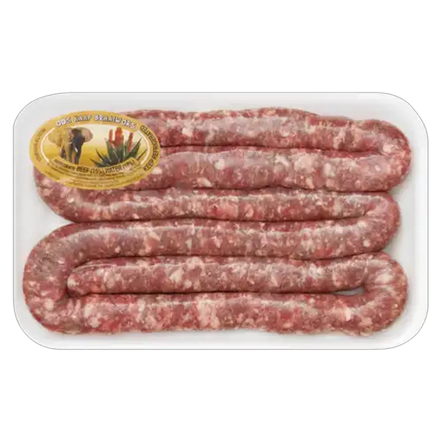 Image of Oos Kaap Thin Braaiwors Per kg