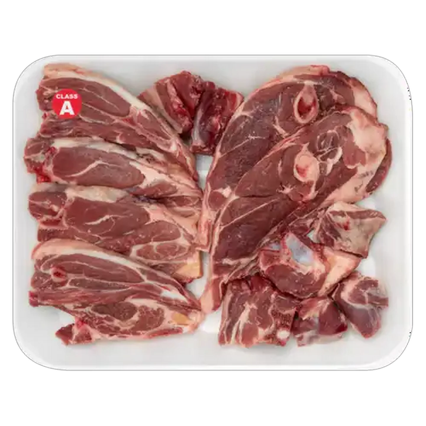 Image of Class A Lamb Forequarter Per Kg