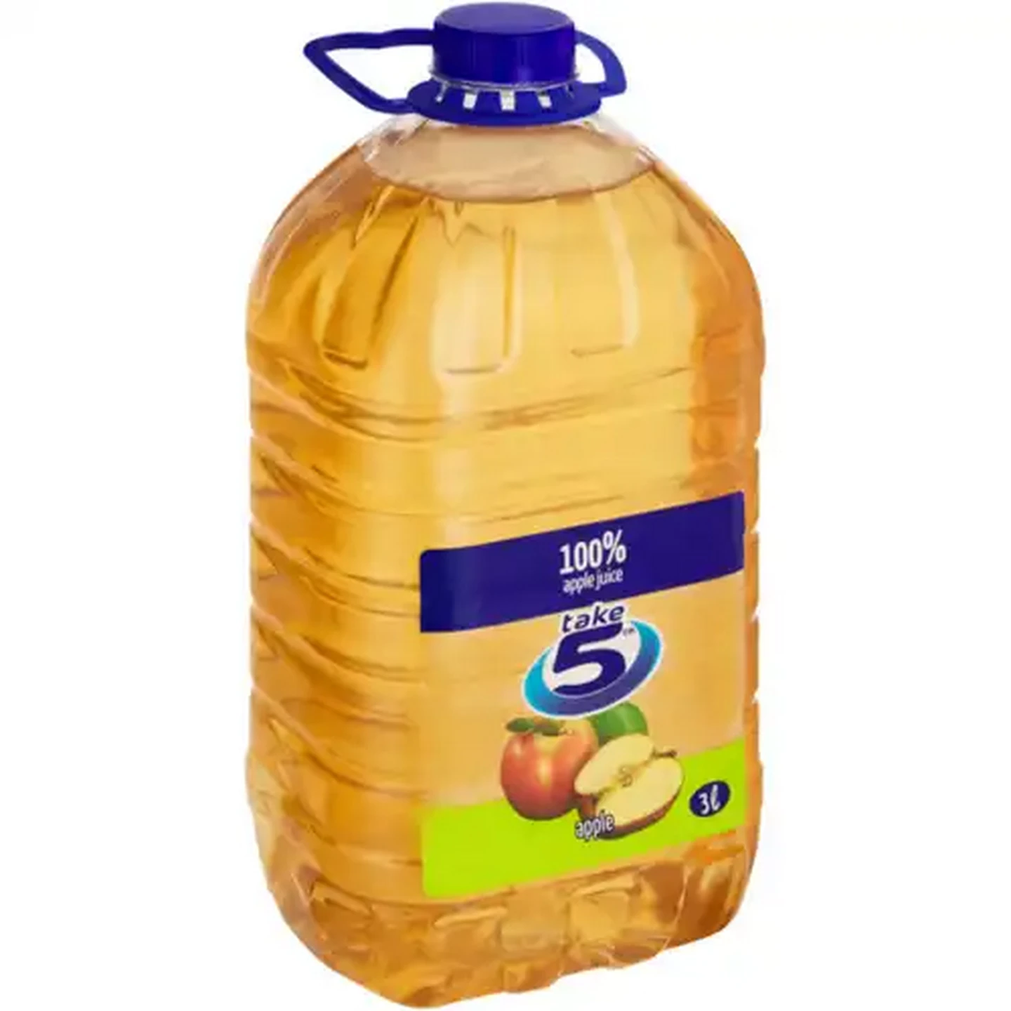 Image of Take 5 100% Apple Juice 3L