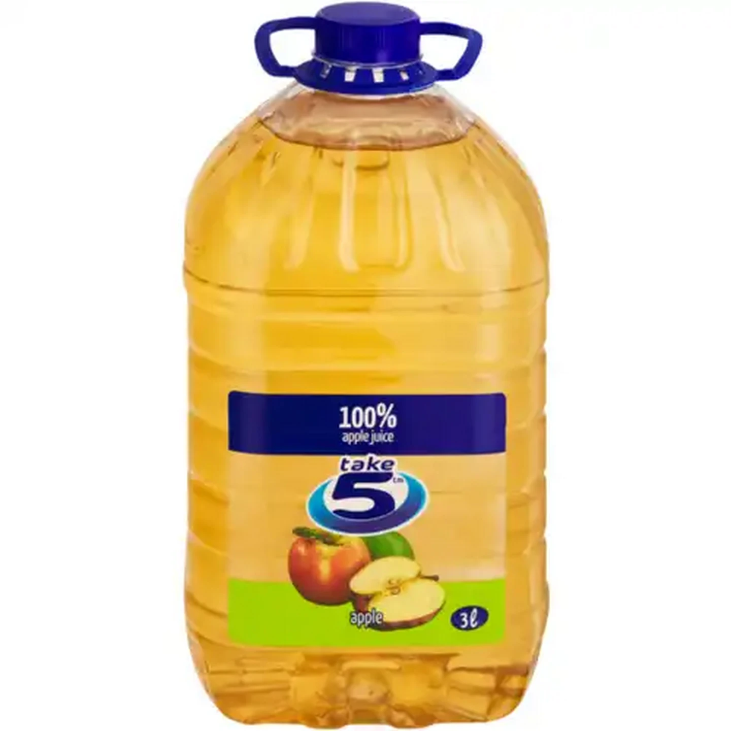 Image of Take 5 100% Apple Juice 3L