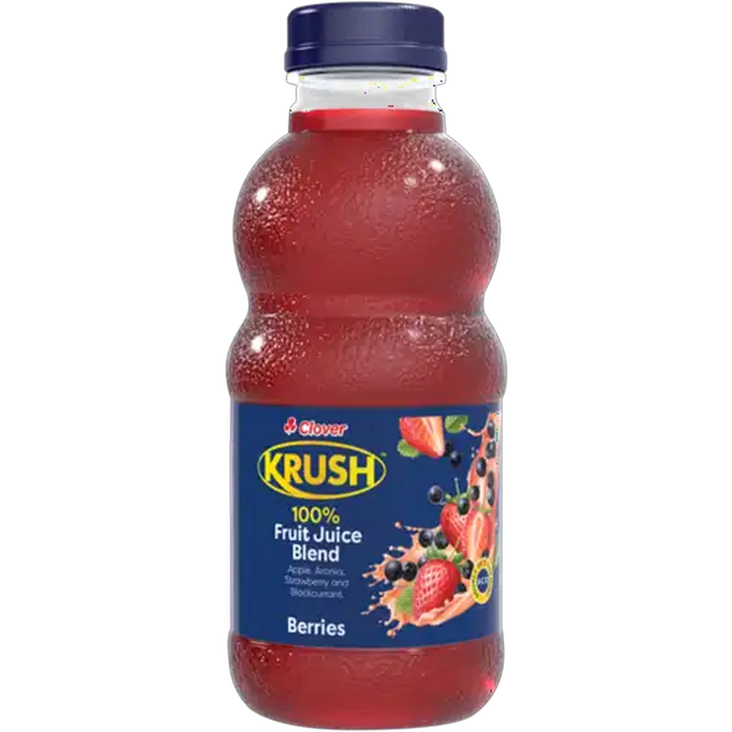 Image of Krush Berries 100% Fruit Juice Blend 500ml