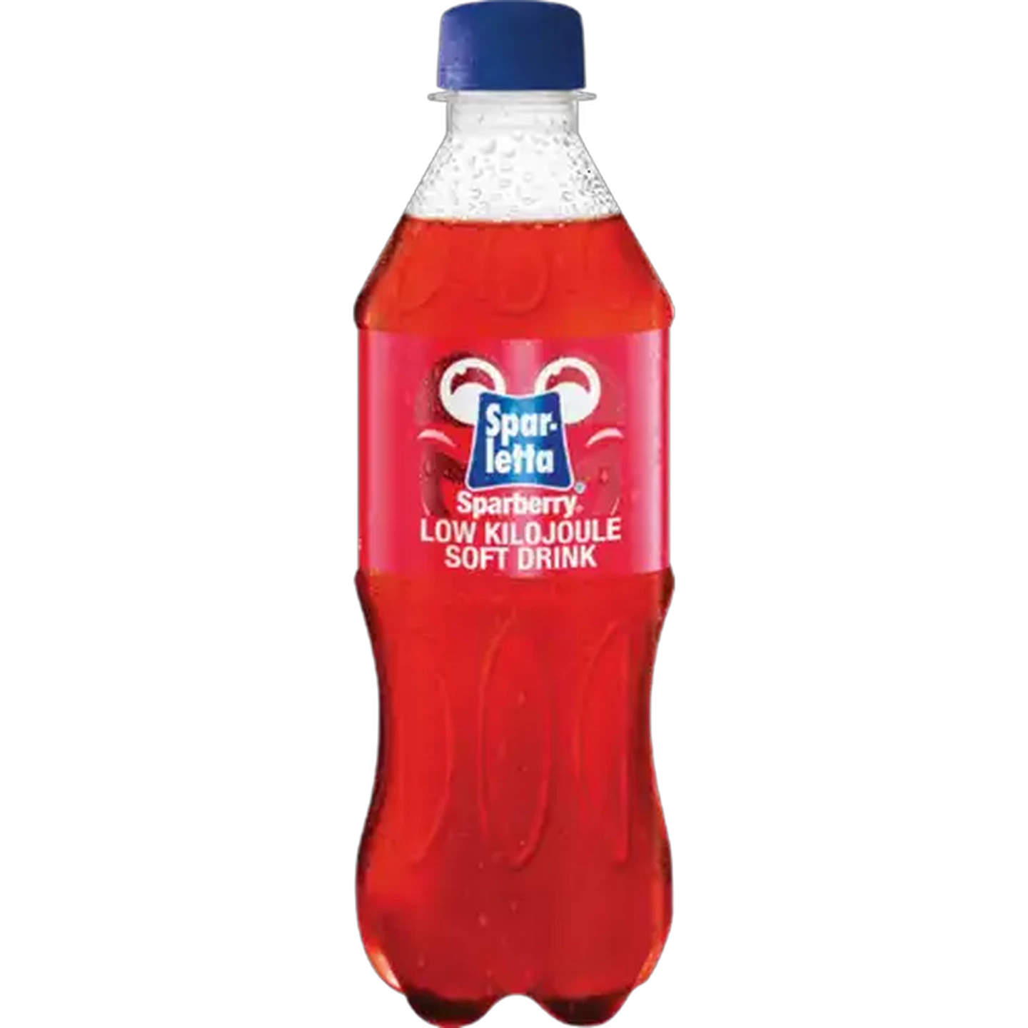 Image of Sparletta Sparberry Soft Drink Bottle 440ml