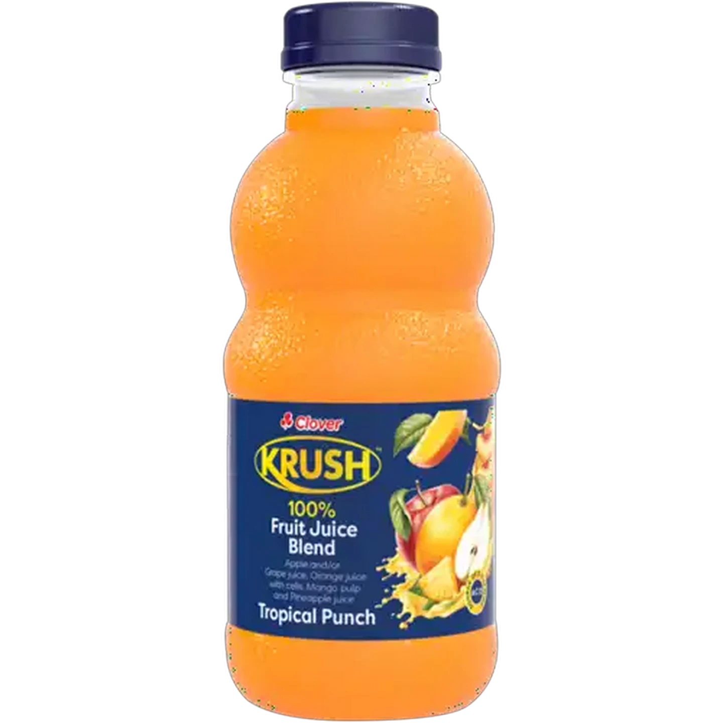 Image of Krush Tropical 100% Fruit Juice Blend 500ml