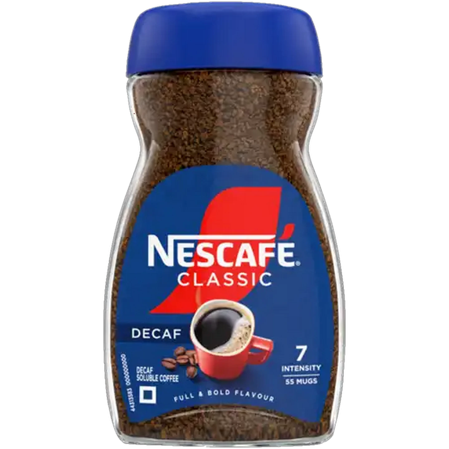 Image of NESCAFÉ Classic Decaf Instant Coffee 100g