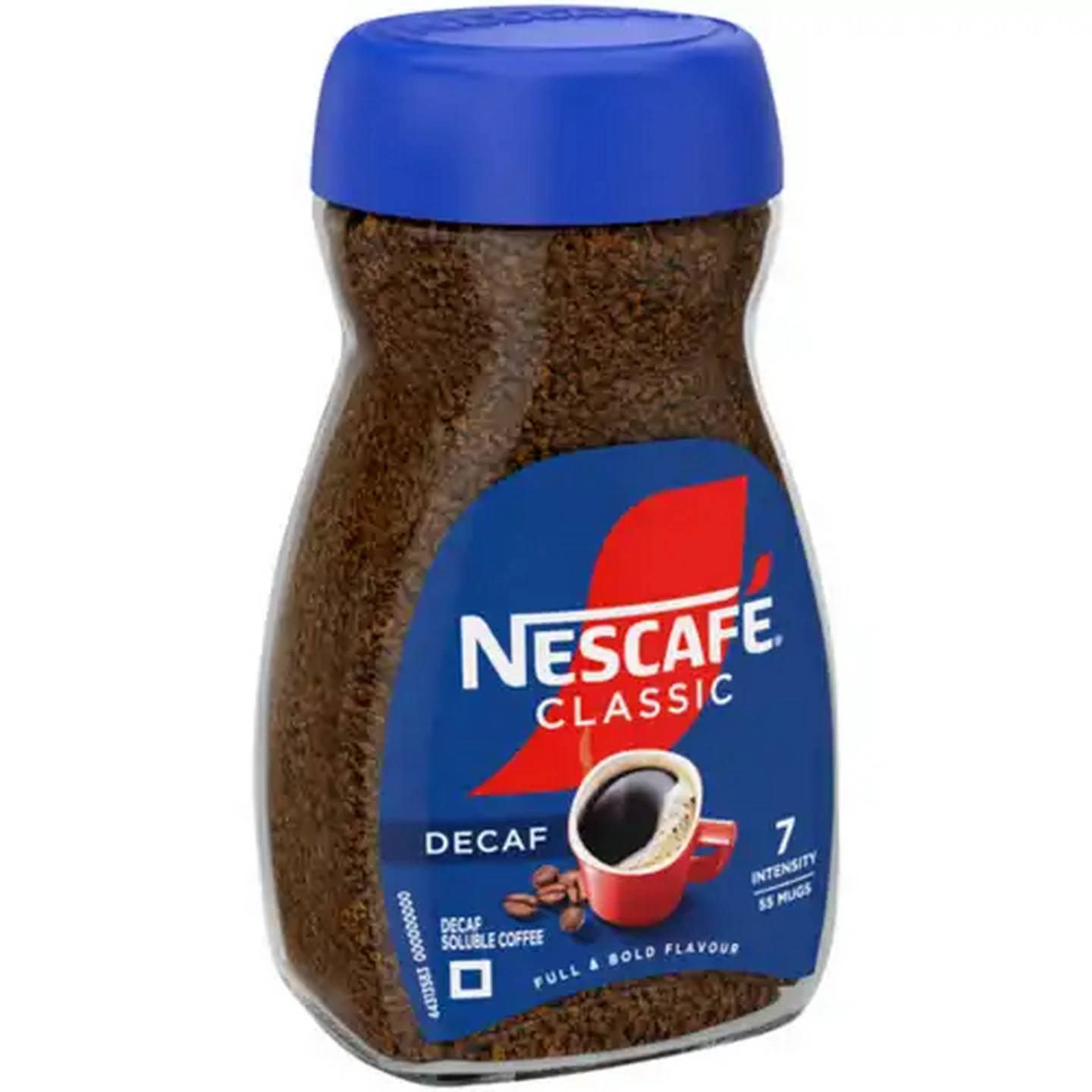 Image of NESCAFÉ Classic Decaf Instant Coffee 100g