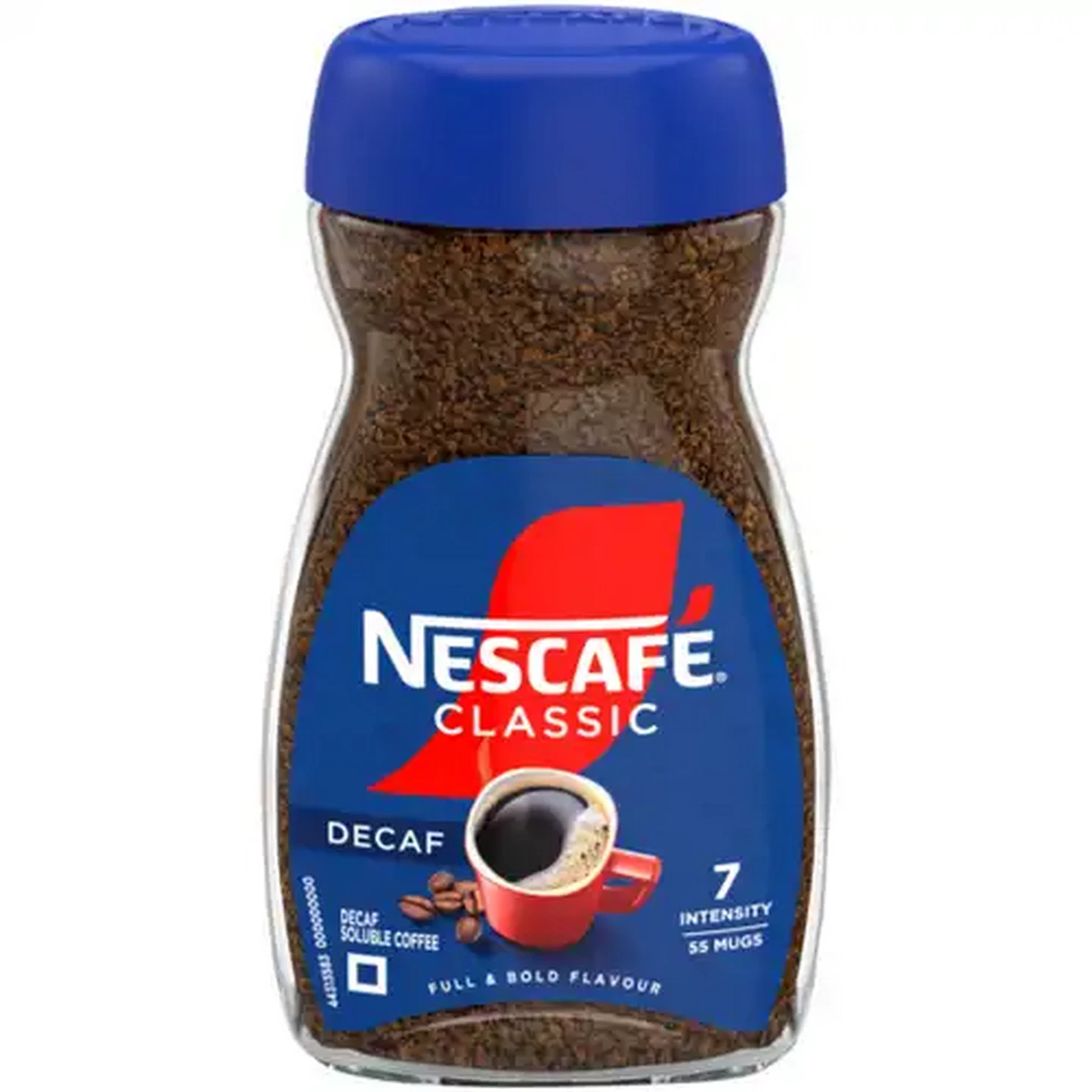 Image of NESCAFÉ Classic Decaf Instant Coffee 100g